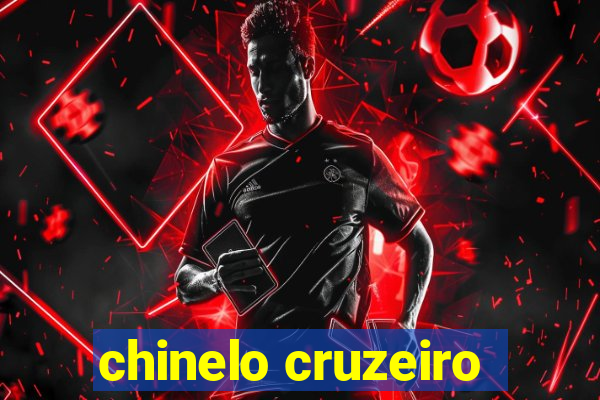 chinelo cruzeiro